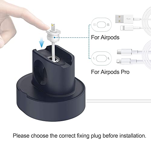 Apple Watch Charging Stand Holder and Night Stand Mode