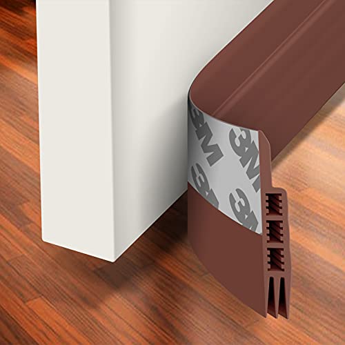 Door Draft Stopper Under Door Draft Blocker Insulator Door Sweep
