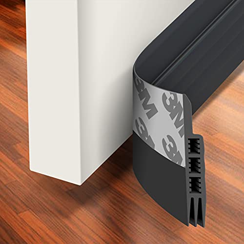 Door Draft Stopper Under Door Draft Blocker Insulator Door Sweep