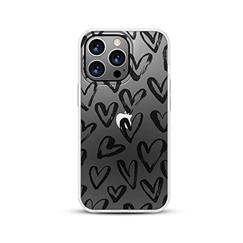 Mood Series Case Compatible with Apple iPhone 13 Pro (6.1) - Chic Frenchie