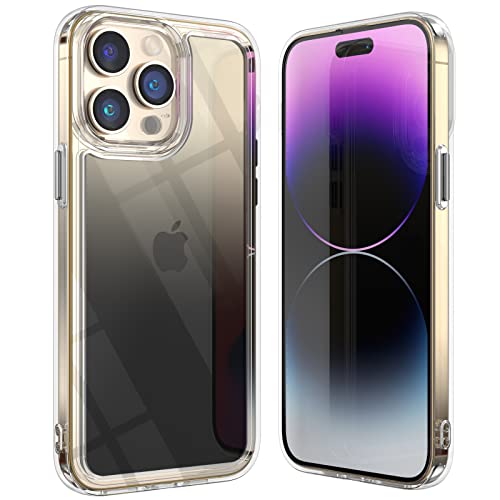 Magnetic Slim Case for iPhone 14 Pro Max Case 6.7", Compatible with MagSafe, Military Grade Drop Shockproof