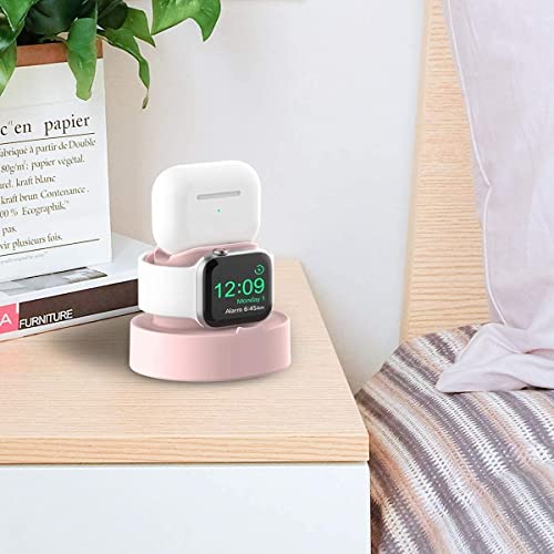 Apple Watch Charging Stand Holder and Night Stand Mode