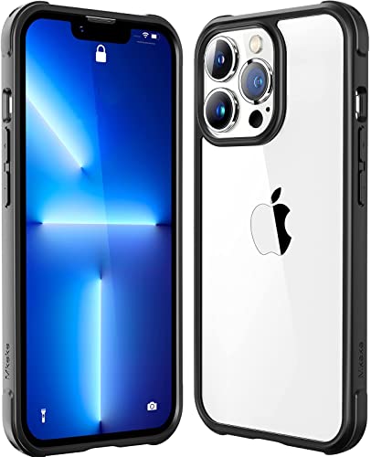 iPhone 13 Pro Max Clear Case Protective Bumper Case