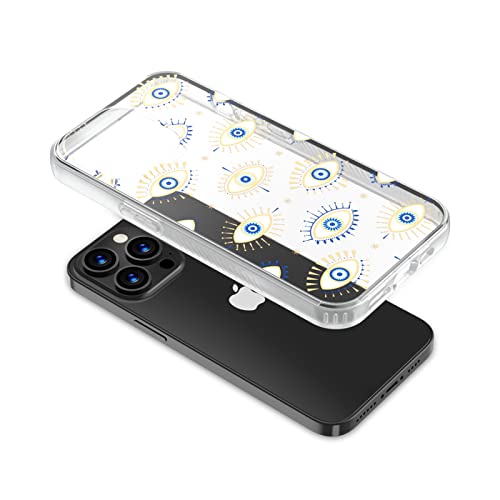 Mood Series Case Compatible with Apple iPhone 13 Pro (6.1) - Chic Frenchie