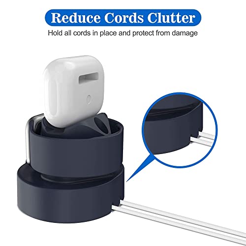 Apple Watch Charging Stand Holder and Night Stand Mode