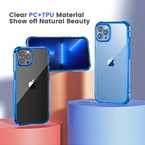 iPhone 13 Pro Max Clear Case Protective Bumper Case