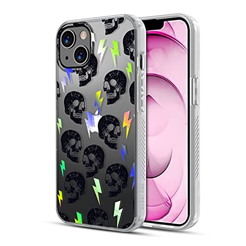 Mood Series Case Compatible with Apple iPhone 13 Pro (6.1) - Chic Frenchie