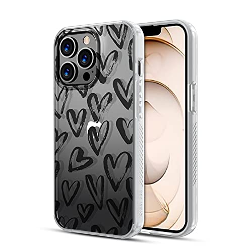 Mood Series Case Compatible with Apple iPhone 13 Pro (6.1) - Chic Frenchie