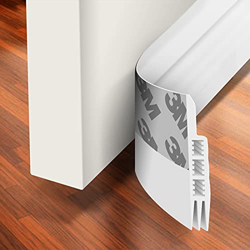 Door Draft Stopper Under Door Draft Blocker Insulator Door Sweep