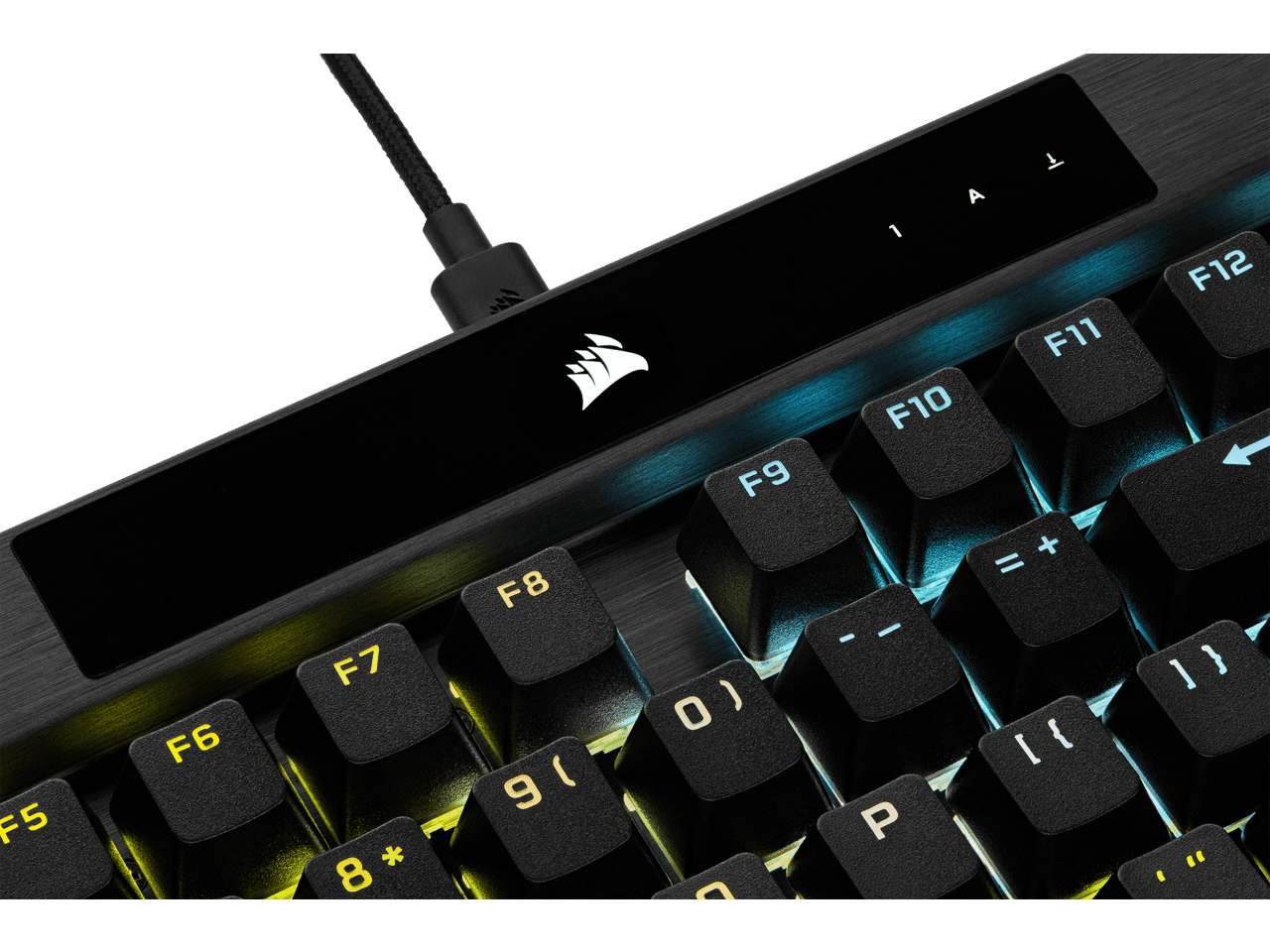 CORSAIR K70 PRO RGB Optical-Mechanical Gaming Keyboard