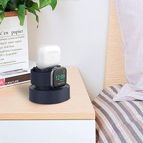 Apple Watch Charging Stand Holder and Night Stand Mode