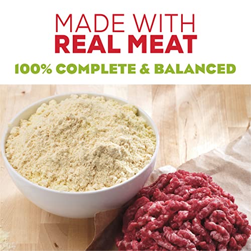 Purina Moist & Meaty Wet Dog Food, Steak Flavor - 36 ct. Pouch