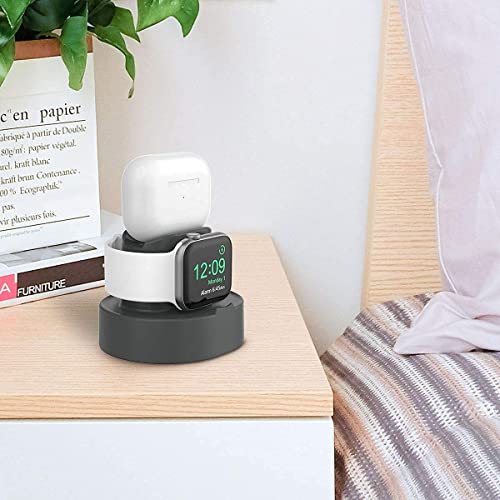 Apple Watch Charging Stand Holder and Night Stand Mode