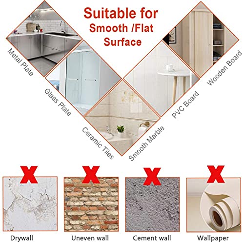 Adhesive Hooks Heavy Duty Stick on Wall Towel Hooks , Stainless Steel Wall Hook Door Hooks - 4 Pack