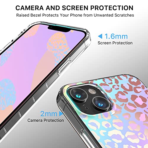 Magnetic Slim Case for iPhone 14 Pro Max Case 6.7", Compatible with MagSafe, Military Grade Drop Shockproof