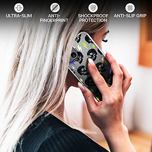 Mood Series Case Compatible with Apple iPhone 13 Pro (6.1) - Chic Frenchie
