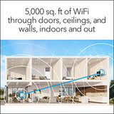 NETGEAR Orbi Whole Home Tri-band Mesh Wi-Fi 6 System