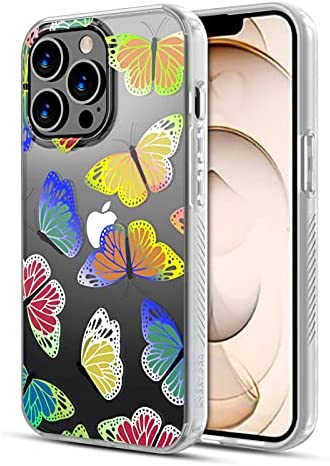 Mood Series Case Compatible with Apple iPhone 13 Pro (6.1) - Chic Frenchie