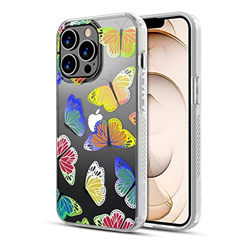 Mood Series Case Compatible with Apple iPhone 13 Pro (6.1) - Chic Frenchie