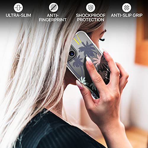 Mood Series Case Compatible with Apple iPhone 13 Pro (6.1) - Chic Frenchie