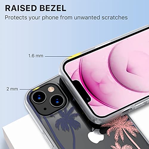 Mood Series Case Compatible with Apple iPhone 13 Pro (6.1) - Chic Frenchie