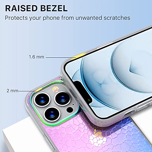 Mood Series Case Compatible with Apple iPhone 13 Pro (6.1) - Chic Frenchie