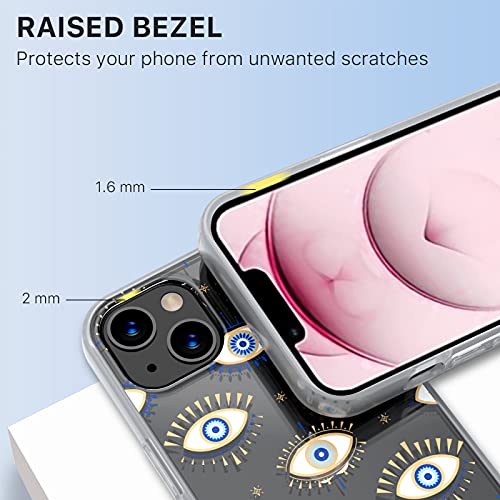 Mood Series Case Compatible with Apple iPhone 13 Pro (6.1) - Chic Frenchie