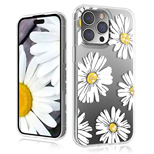 Magnetic Slim Case for iPhone 14 Pro Max Case 6.7", Compatible with MagSafe, Military Grade Drop Shockproof