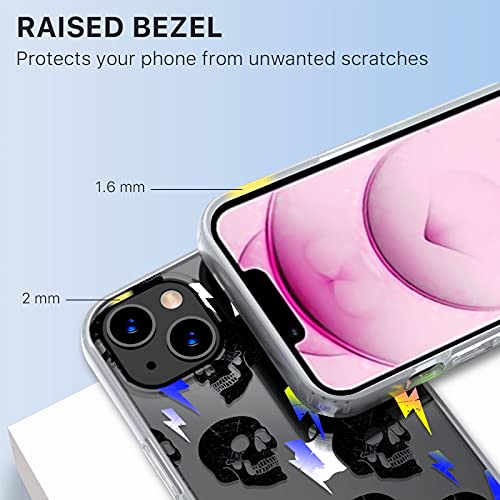 Mood Series Case Compatible with Apple iPhone 13 Pro (6.1) - Chic Frenchie