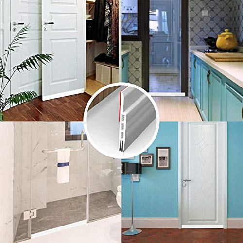 Door Draft Stopper Under Door Draft Blocker Insulator Door Sweep