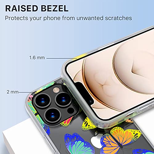 Mood Series Case Compatible with Apple iPhone 13 Pro (6.1) - Chic Frenchie