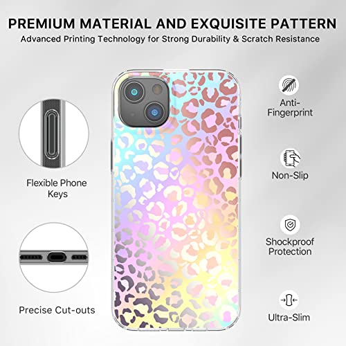 Magnetic Slim Case for iPhone 14 Pro Max Case 6.7", Compatible with MagSafe, Military Grade Drop Shockproof