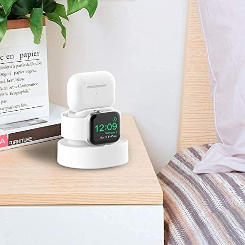 Apple Watch Charging Stand Holder and Night Stand Mode