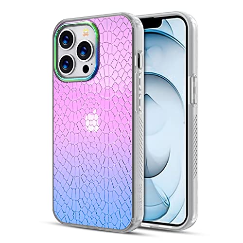 Mood Series Case Compatible with Apple iPhone 13 Pro (6.1) - Chic Frenchie
