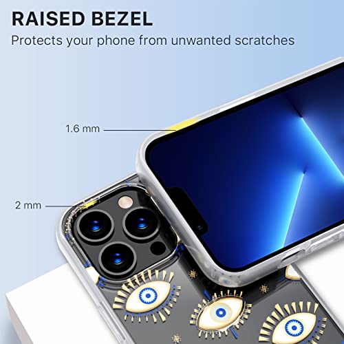 Mood Series Case Compatible with Apple iPhone 13 Pro (6.1) - Chic Frenchie