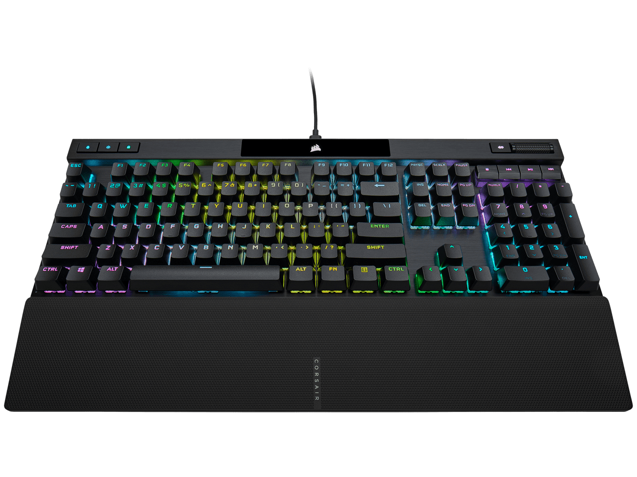CORSAIR K70 PRO RGB Optical-Mechanical Gaming Keyboard
