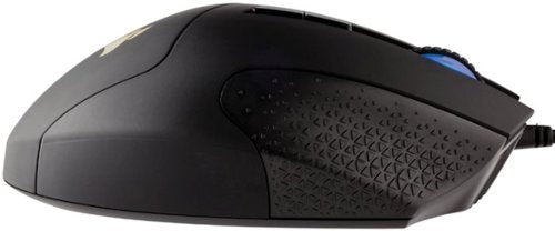 CORSAIR - Scimitar RGB Elite Wired Optical Gaming Mouse with 17 Programmable...