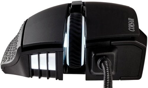 CORSAIR - Scimitar RGB Elite Wired Optical Gaming Mouse with 17 Programmable...