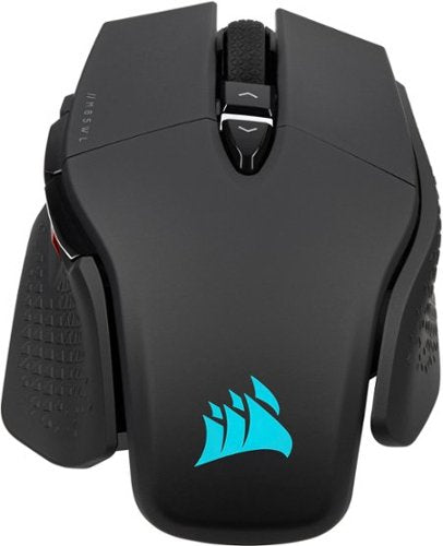 CORSAIR - M65 Ultra Wireless Optical Gaming Mouse with Slipstream Technology...
