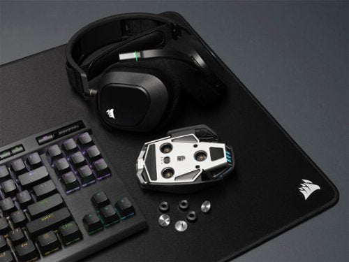 CORSAIR - M65 Ultra Wireless Optical Gaming Mouse with Slipstream Technology...