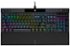 CORSAIR - K70 RGB PRO Full-size Wired Mechanical Cherry MX Speed Linear...
