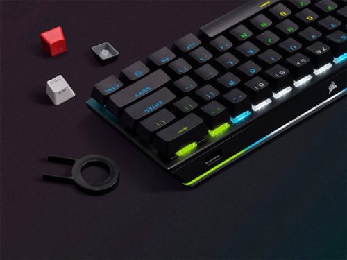 CORSAIR - K70 Pro Mini Wireless 60% RGB Mechanical Cherry MX SPEED Linear...