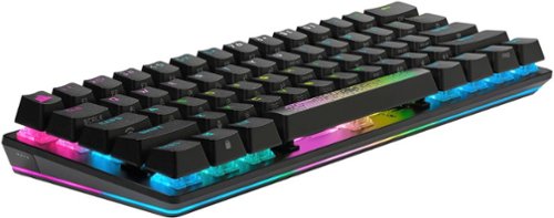 CORSAIR - K70 Pro Mini Wireless 60% RGB Mechanical Cherry MX SPEED Linear...