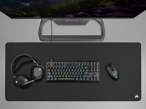 CORSAIR - K60 PRO TKL Wired Optical-Mechanical OPX Linear Switch Gaming...