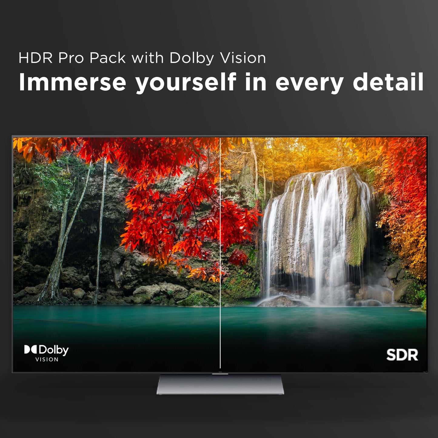 TCL 75" Class 6-Series 4K UHD Mini-LED QLED