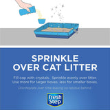 Fresh Step Cat Litter Crystals | Box Deodorizer 70 Ounce - 1 Pack