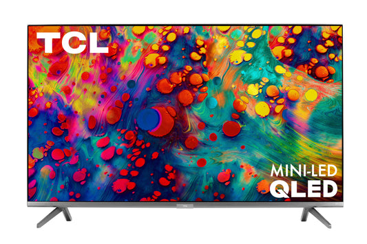 TCL 75" Class 6-Series 4K UHD Mini-LED QLED