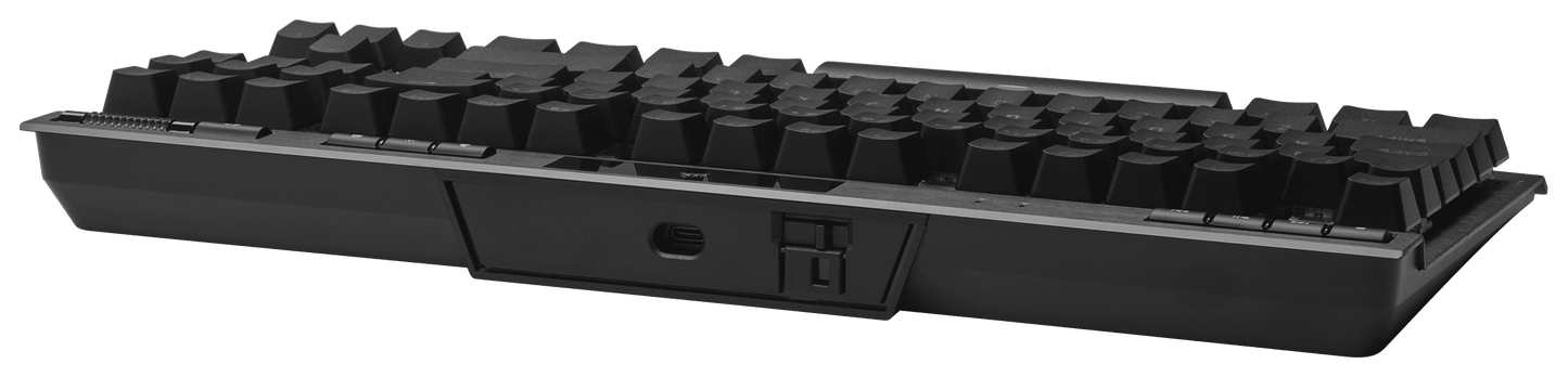 Corsair K70 RGB TKL Champion Series Optical-Mechanical Gaming Keyboard; Detachable USB Type-C Cable