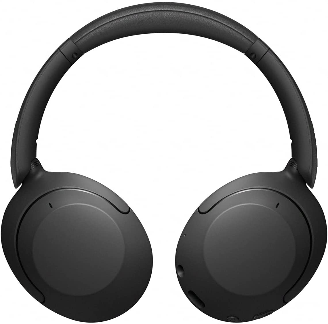 Sony WH-XB910N EXTRA BASS Noise Cancelling Headphones, Wireless Bluetooth Over the Ear Headset with Microphone and Alexa Voice Control, Black