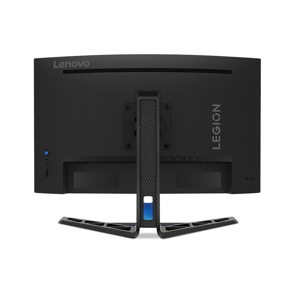 Lenovo Legion R27fc-30 27" Class Full HD Curved Screen Gaming LED Monitor - 16:9 - Raven Black (67b6gac1us)